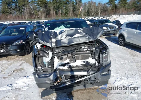 2023 Ford F-150 Lariat from USA, damaged, VIN 1FTFW1ED9PFD21147